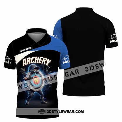 Unisex Shirt - Custom Archery Shirt - Polo Shirt / S - T-shirt