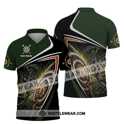 Unisex Shirt - Custom Archery Shirt - Polo Shirt / S - T-shirt
