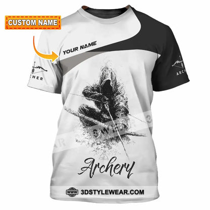 Unisex Shirt - Custom Archery Shirt - T-shirt