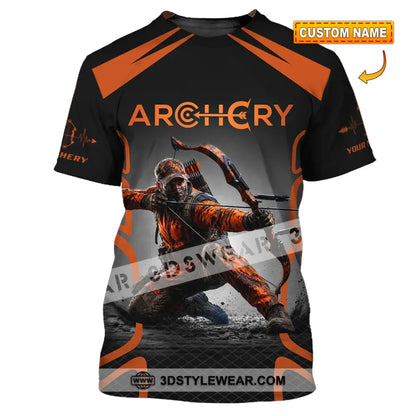 Unisex Shirt - Custom Archery Shirt - T-shirt
