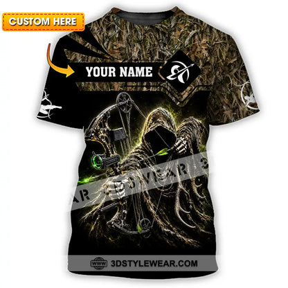 Unisex Shirt - Custom Archery Shirt - T-shirt