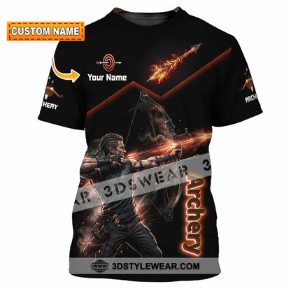Unisex Shirt - Custom Archery Shirt - T-shirt