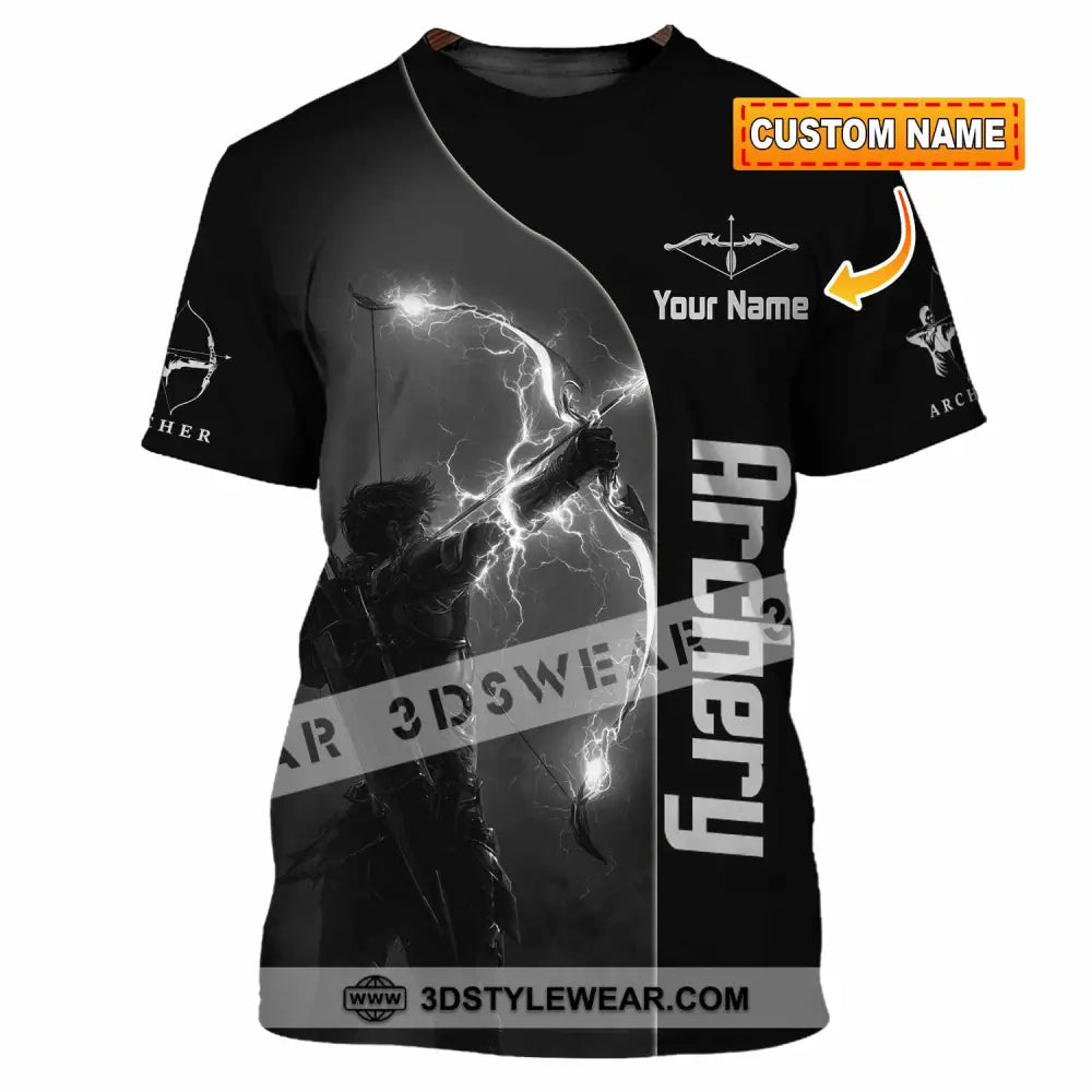 Unisex Shirt - Custom Archery Shirt - T-shirt