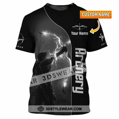 Unisex Shirt - Custom Archery Shirt - T-shirt