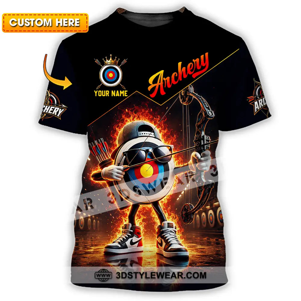 Unisex Shirt - Custom Archery Shirt - T-shirt