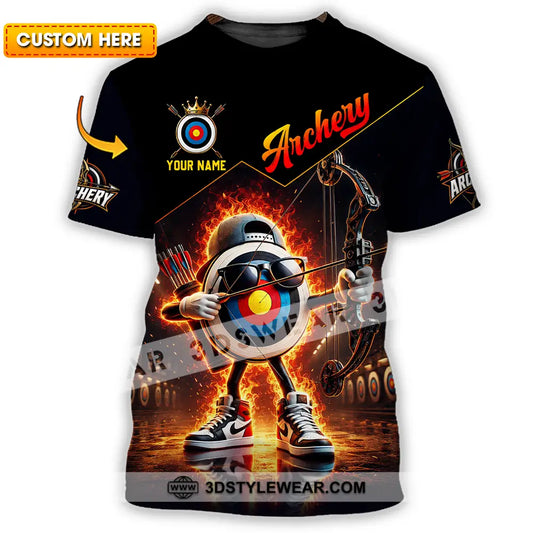 Unisex Shirt - Custom Archery Shirt - T-shirt