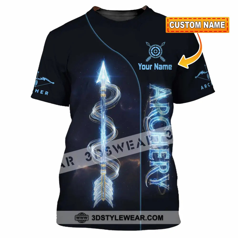 Unisex Shirt - Custom Archery Shirt - T-shirt