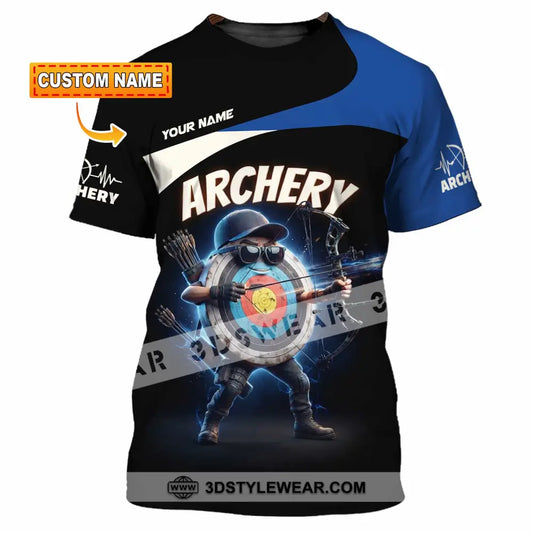 Unisex Shirt - Custom Archery Shirt - T-shirt