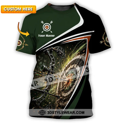Unisex Shirt - Custom Archery Shirt - T-shirt