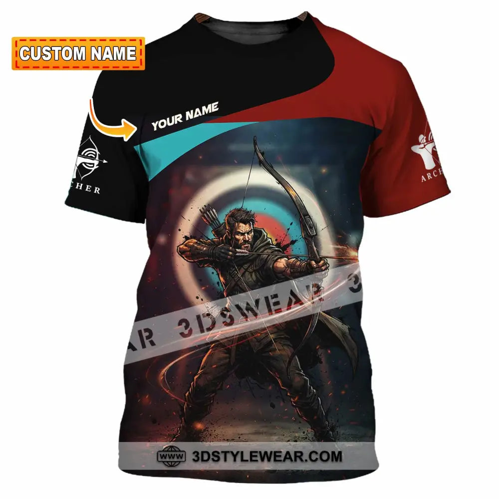 Unisex Shirt - Custom Archery Shirt - T-shirt
