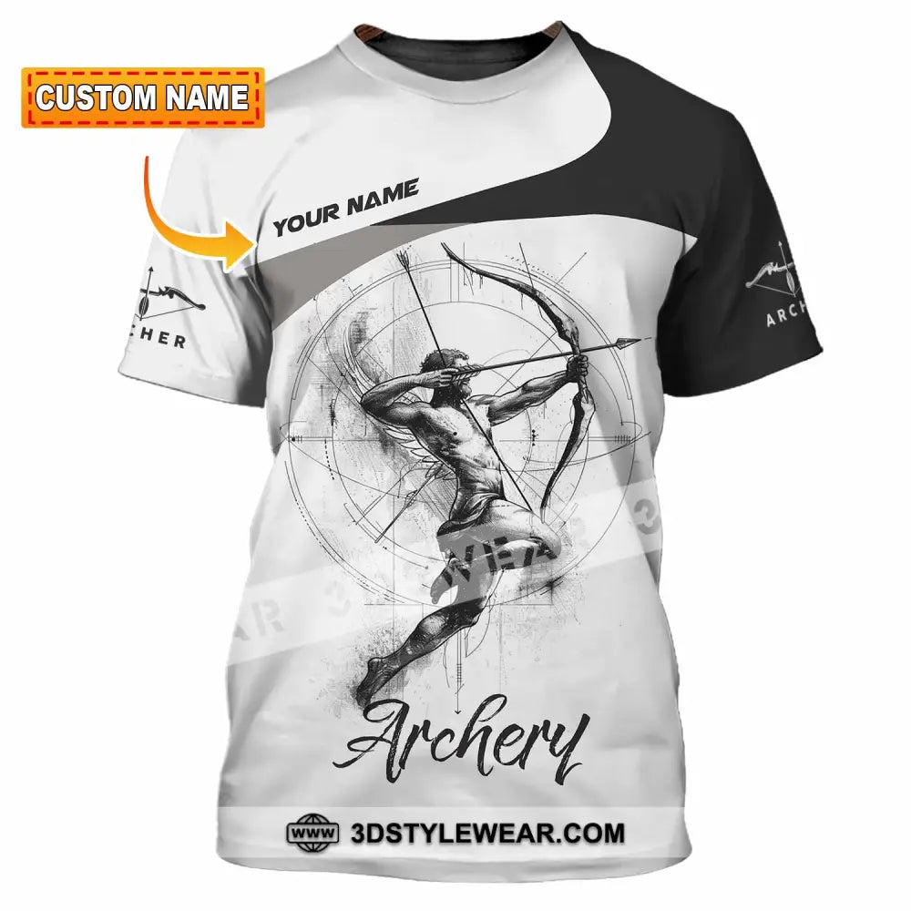 Unisex Shirt - Custom Archery Shirt - T-shirt
