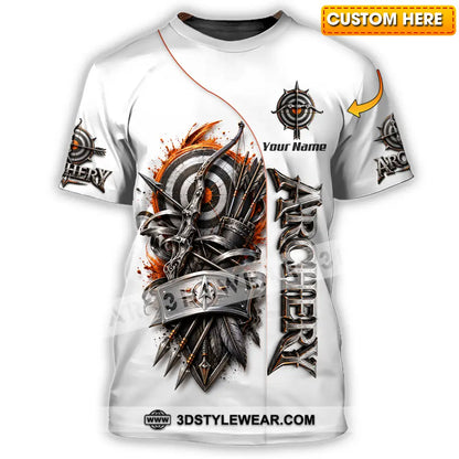 Unisex Shirt - Custom Archery Shirt - T-shirt