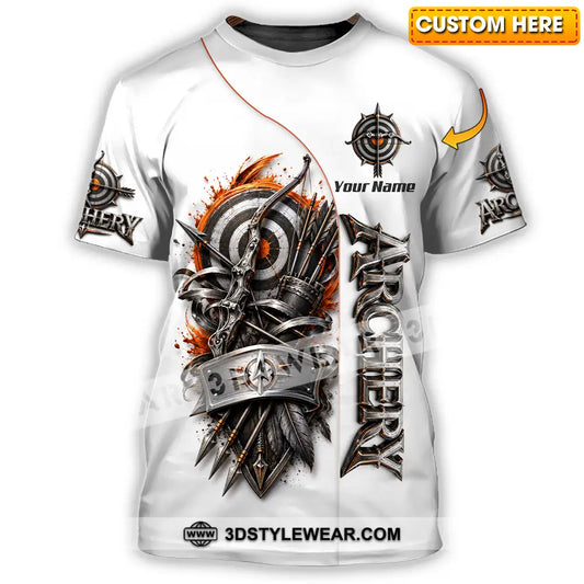 Unisex Shirt - Custom Archery Shirt - T-shirt