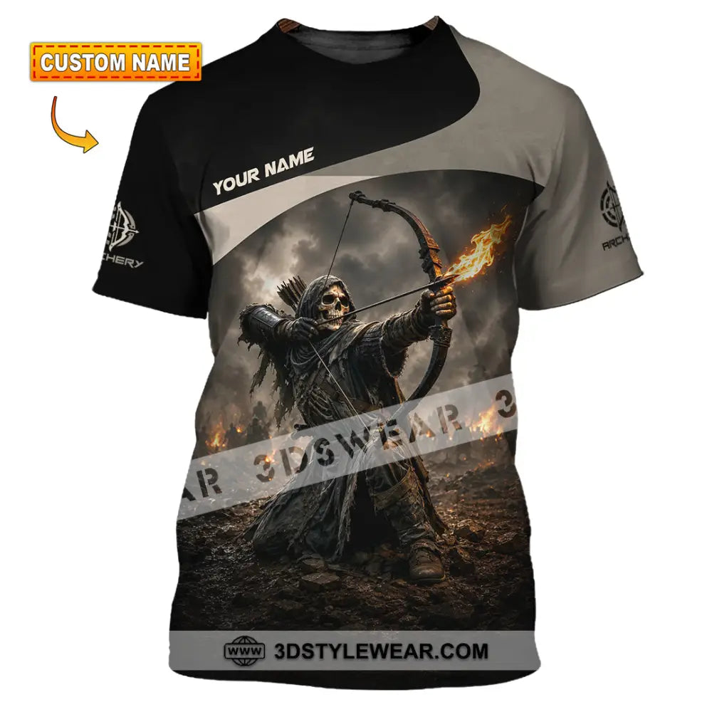 Unisex Shirt - Custom Archery Shirt - T-shirt