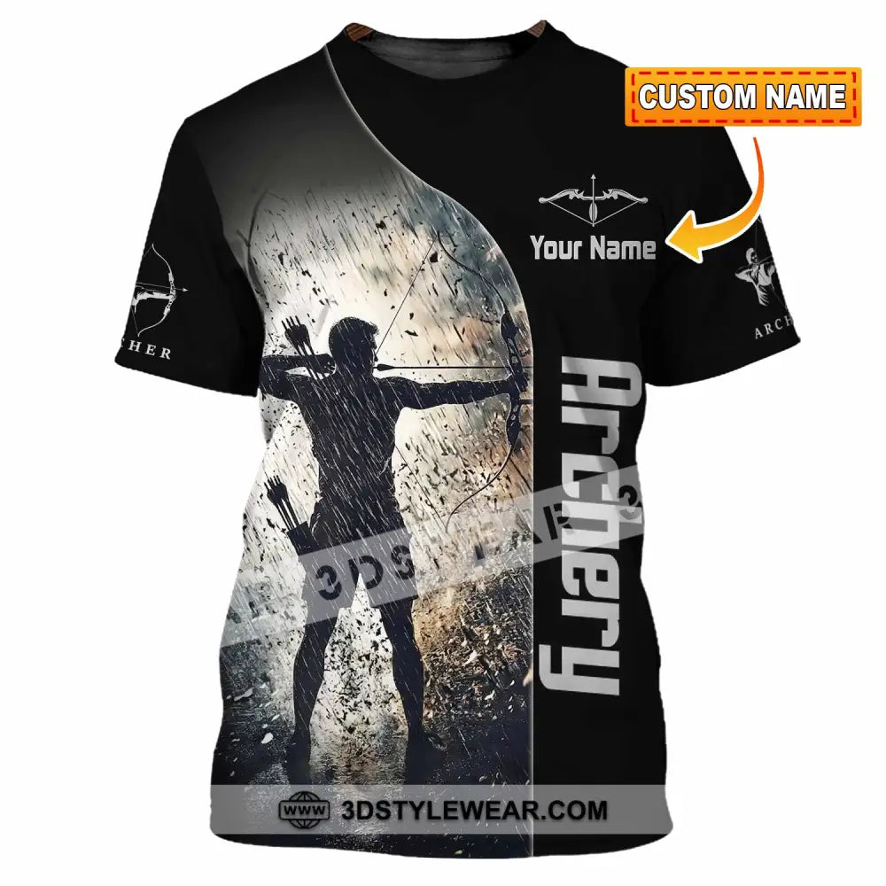 Unisex Shirt - Custom Archery Shirt - T-shirt