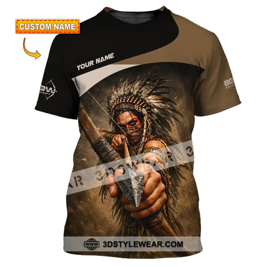Unisex Shirt - Custom Archery Shirt - T-shirt
