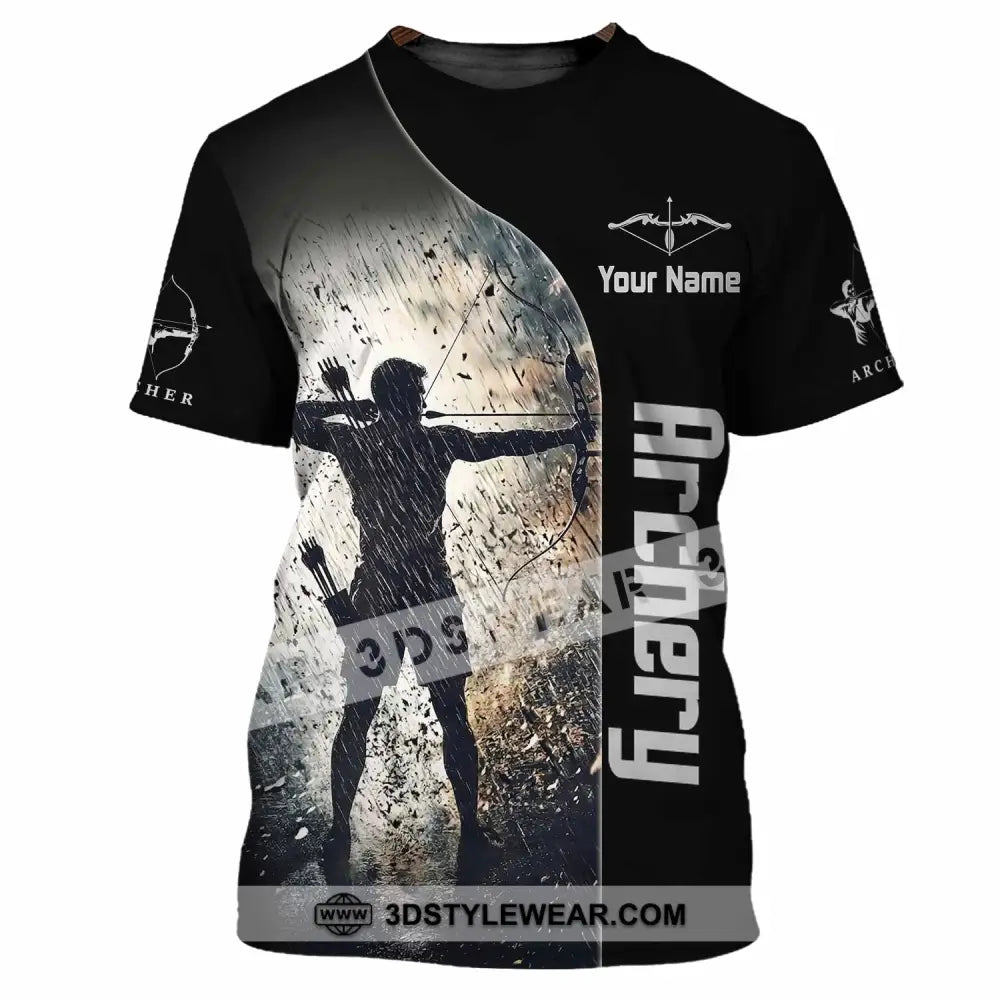 Unisex Shirt - Custom Archery Shirt - T-Shirt / S - T-shirt