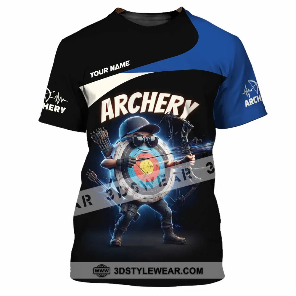 Unisex Shirt - Custom Archery Shirt - T-Shirt / S - T-shirt
