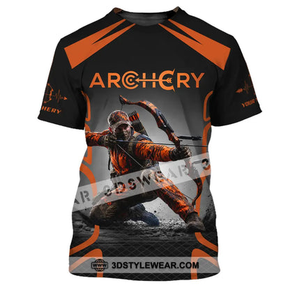 Unisex Shirt - Custom Archery Shirt - T-Shirt / S - T-shirt