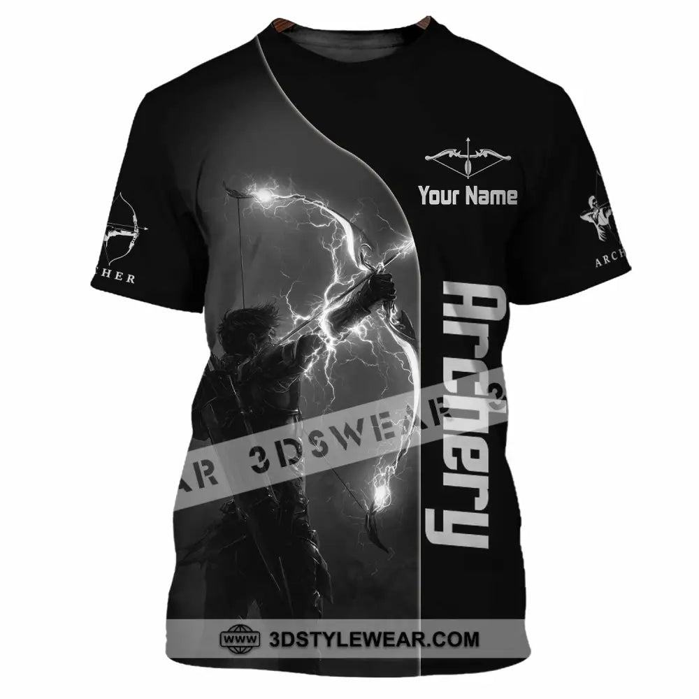 Unisex Shirt - Custom Archery Shirt - T-Shirt / S - T-shirt
