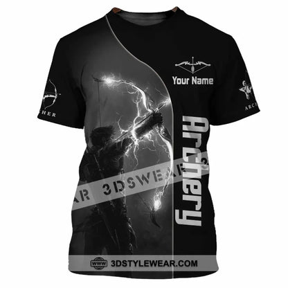 Unisex Shirt - Custom Archery Shirt - T-Shirt / S - T-shirt