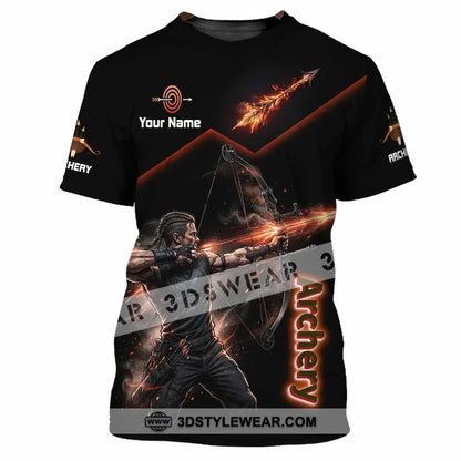 Unisex Shirt - Custom Archery Shirt - T-Shirt / S - T-shirt