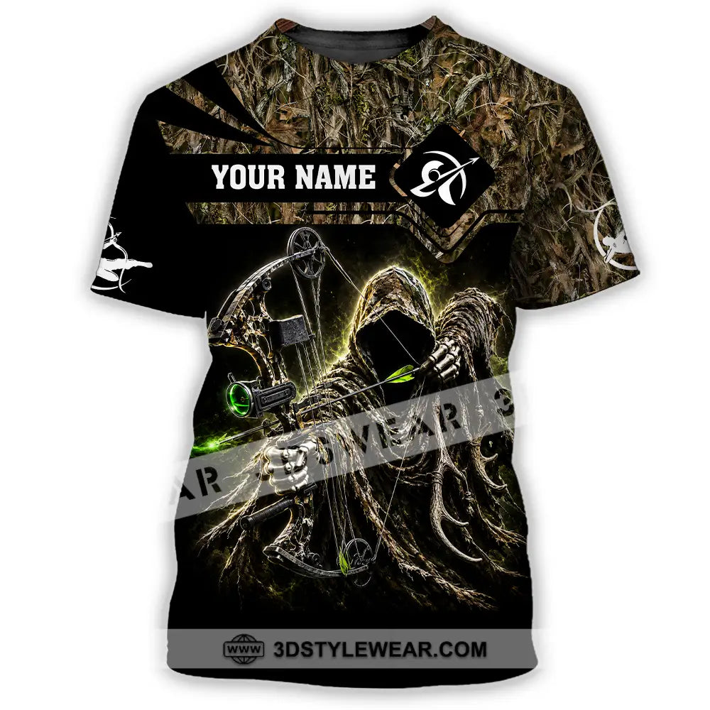 Unisex Shirt - Custom Archery Shirt - T-Shirt / S - T-shirt