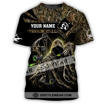 Unisex Shirt - Custom Archery Shirt - T-Shirt / S - T-shirt