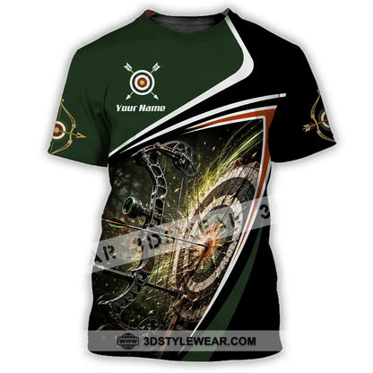Unisex Shirt - Custom Archery Shirt - T-Shirt / S - T-shirt