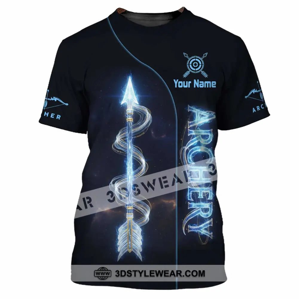 Unisex Shirt - Custom Archery Shirt - T-Shirt / S - T-shirt