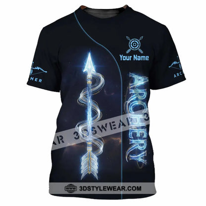 Unisex Shirt - Custom Archery Shirt - T-Shirt / S - T-shirt
