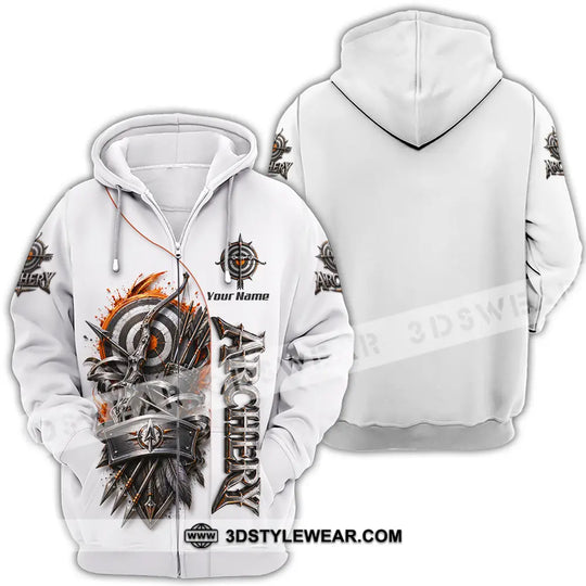 Unisex Shirt - Custom Archery Shirt style option 4