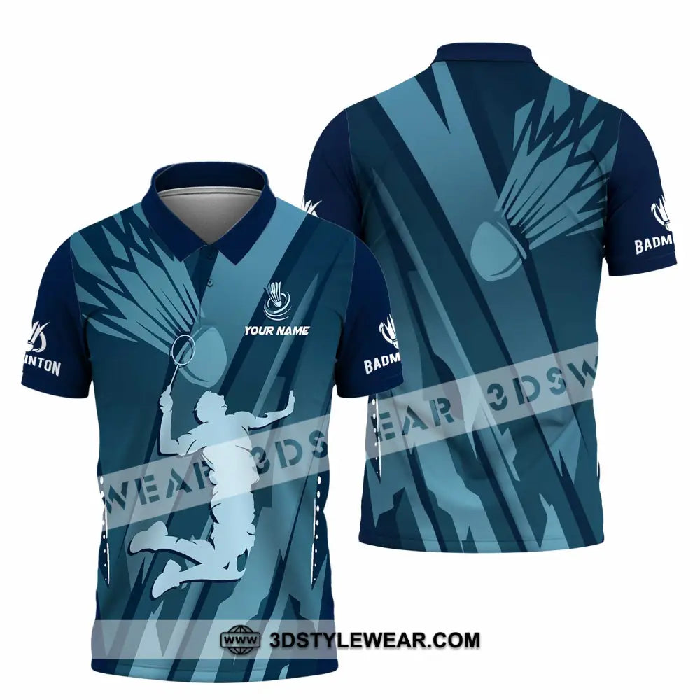 Unisex Shirt - Custom Badminton Shirt - Polo Shirt / S - T-shirt