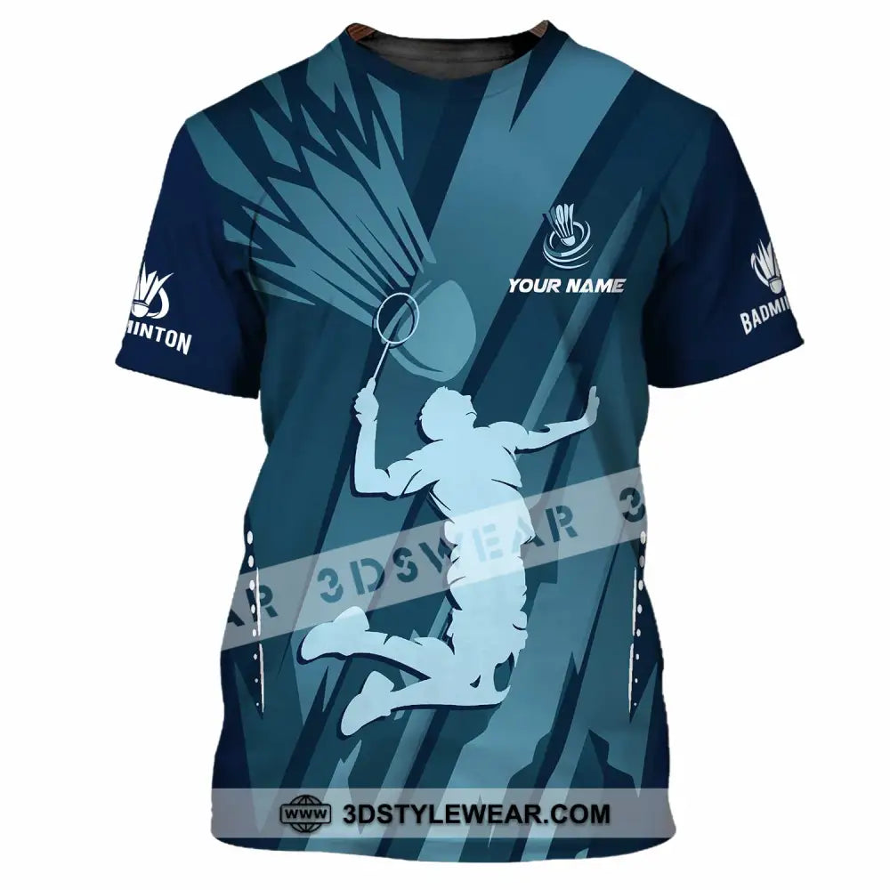 Unisex Shirt - Custom Badminton Shirt - T-Shirt / S - T-shirt