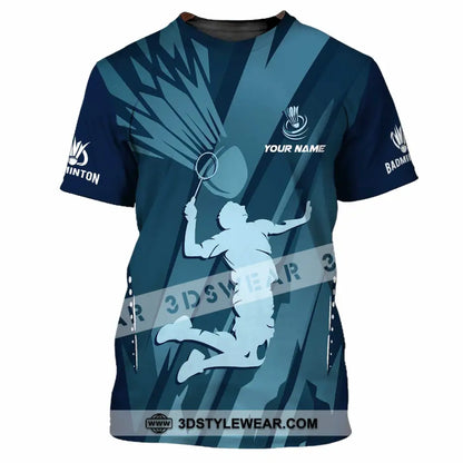 Unisex Shirt - Custom Badminton Shirt - T-Shirt / S - T-shirt