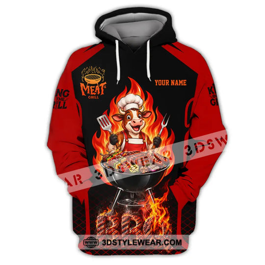 Unisex Shirt - Custom Barbecue Shirt style option 2