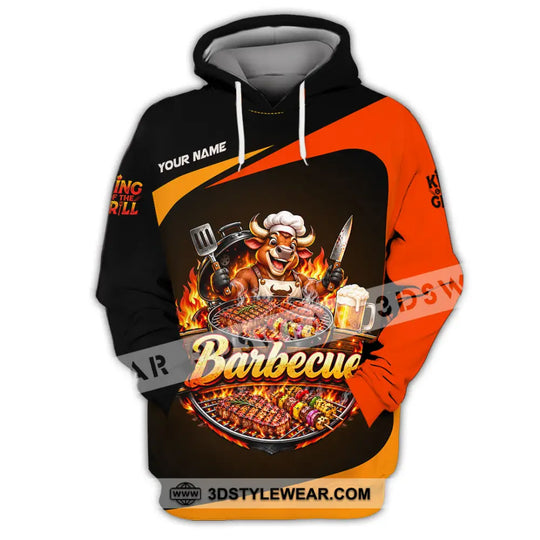 Unisex Shirt - Custom Barbecue Shirt style option 2