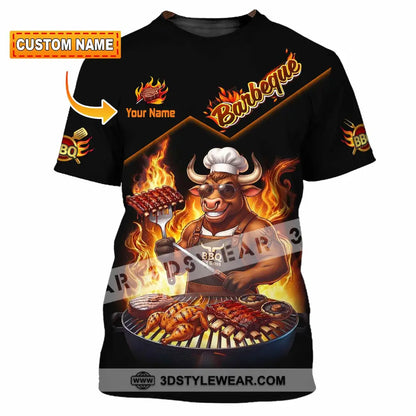 Unisex Shirt - Custom Barbeque Shirt - T-shirt