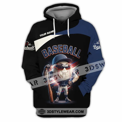 Unisex Shirt - Custom Baseball Shirt - Hoodie / S - T-shirt