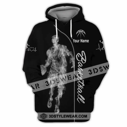 Unisex Shirt - Custom Basketball Shirt - Hoodie / S - T-shirt