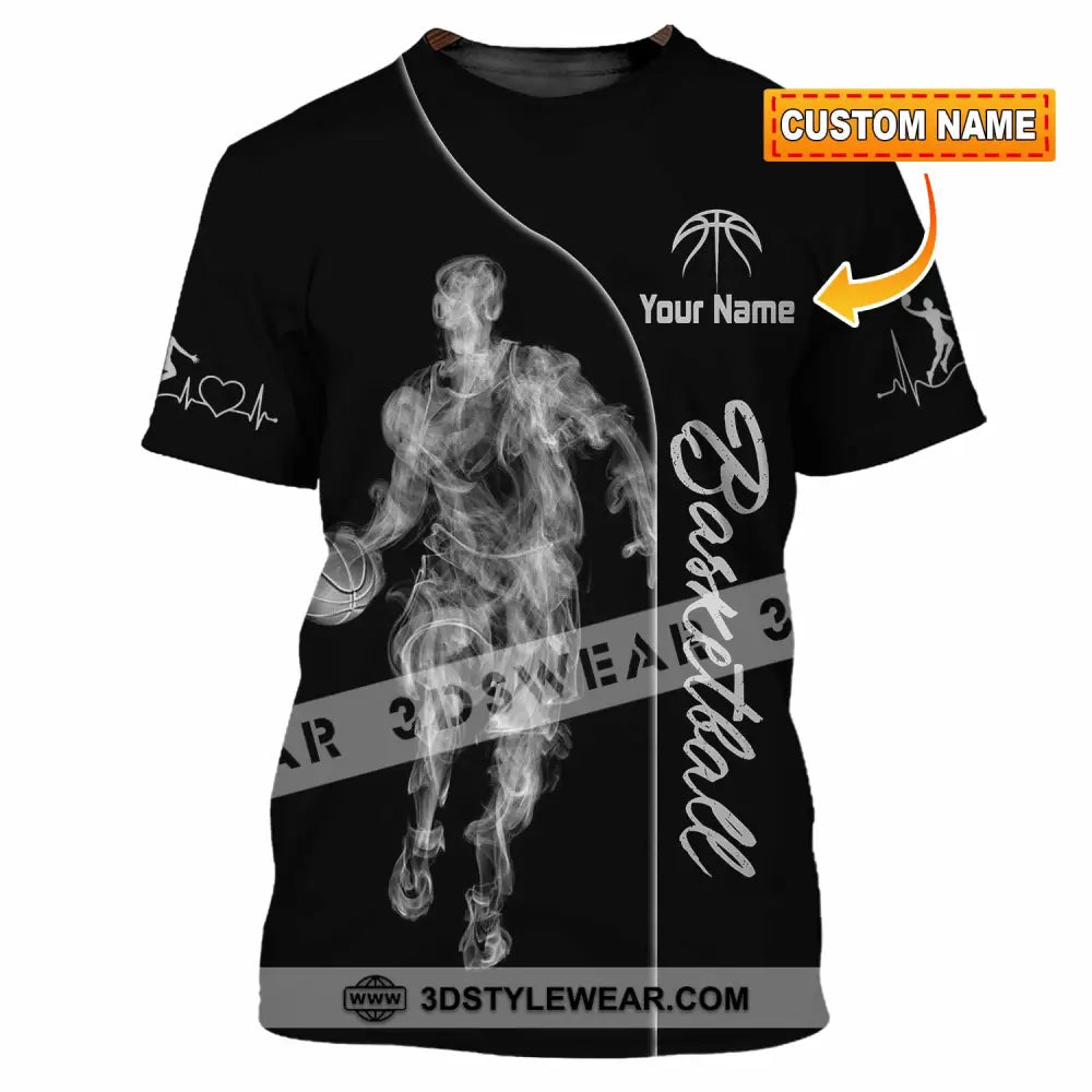 Unisex Shirt - Custom Basketball Shirt - T-shirt
