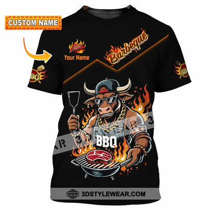 Unisex Shirt - Custom BBQ Shirt - T-shirt