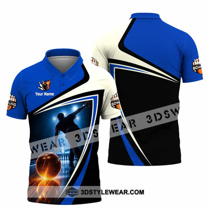 Unisex Shirt - Custom Bowling Shirt - Polo Shirt / S - T-shirt