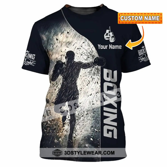 Unisex Shirt - Custom Boxing Shirt - T-shirt