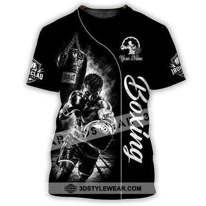 Unisex Shirt - Custom Boxing Shirt - T-Shirt / S - T-shirt