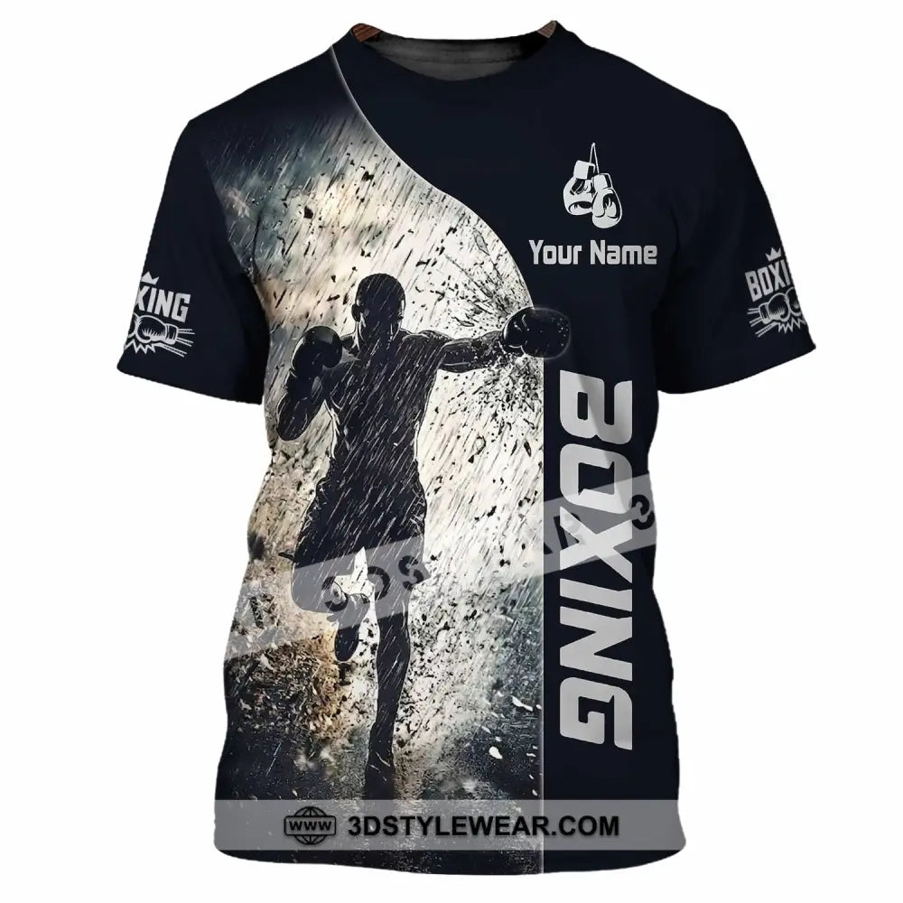 Unisex Shirt - Custom Boxing Shirt - T-Shirt / S - T-shirt