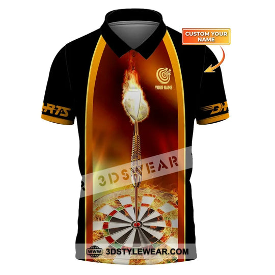 Unisex Shirt, Custom Darts Shirt, Darts Hoodie, Darts Team T-Shirt, Gift for Darts Players style option 1