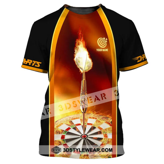 Unisex Shirt, Custom Darts Shirt, Darts Hoodie, Darts Team T-Shirt, Gift for Darts Players style option 2