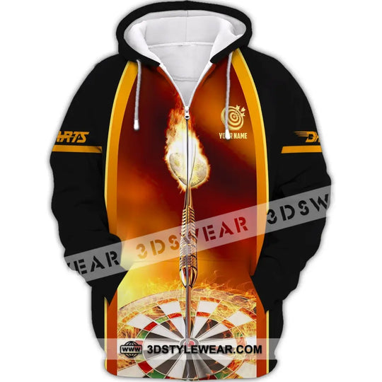 Unisex Shirt, Custom Darts Shirt, Darts Hoodie, Darts Team T-Shirt, Gift for Darts Players style option 3