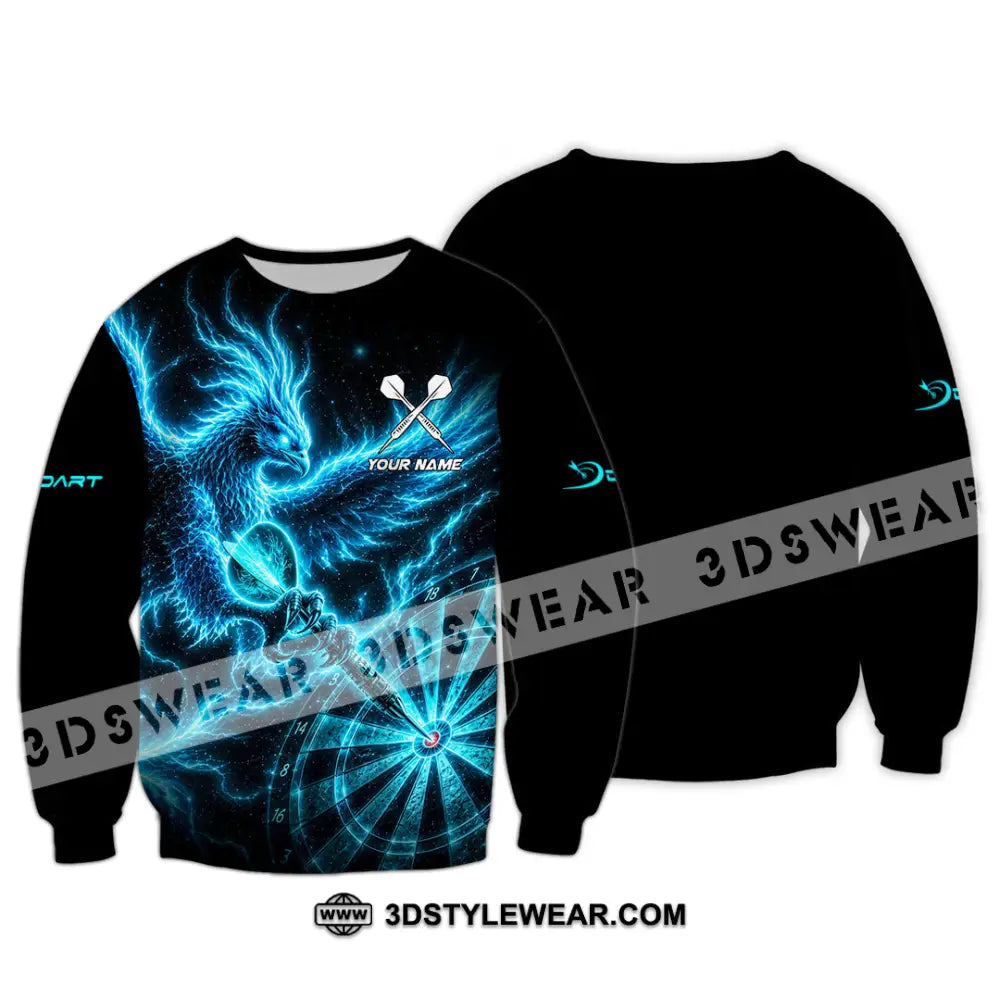 Unisex Shirt - Custom Darts Shirt - Long Sleeve / S - T-shirt